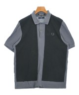 COMME des GARCONS HOMME DEUX（コムデギャルソンオムドゥ）ポロシャツ グレー サイズ:L メンズ/2200677868554