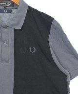 COMME des GARCONS HOMME DEUX（コムデギャルソンオムドゥ）ポロシャツ グレー サイズ:L メンズ/2200677868554