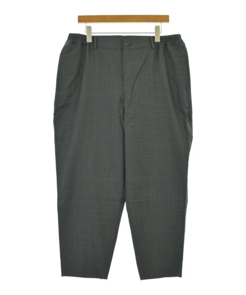 COMME des GARCONS HOMME DEUX(コムデギャルソンオムドゥ)スラックス グレー サイズ:XL/2200677868585