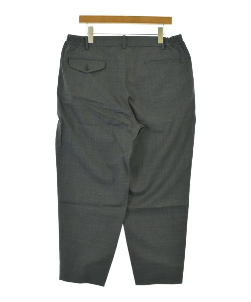 COMME des GARCONS HOMME DEUX（コムデギャルソンオムドゥ）スラックス グレー サイズ:XL メンズ/2200677868585
