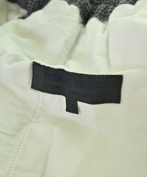 COMME des GARCONS HOMME DEUX（コムデギャルソンオムドゥ）スラックス グレー サイズ:XL メンズ/2200677868592