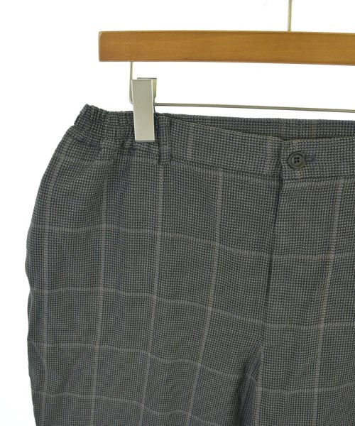 COMME des GARCONS HOMME DEUX（コムデギャルソンオムドゥ）スラックス グレー サイズ:XL メンズ/2200677868592