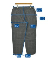 COMME des GARCONS HOMME DEUX（コムデギャルソンオムドゥ）スラックス グレー サイズ:XL メンズ/2200677868592