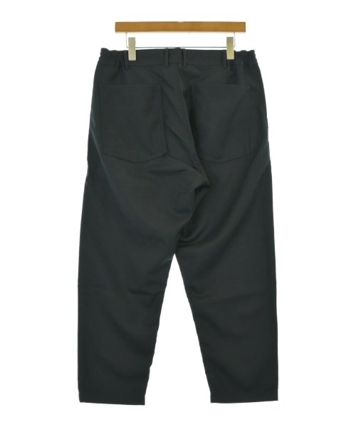 COMME des GARCONS HOMME DEUX（コムデギャルソンオムドゥ）スラックス 黒 サイズ:L メンズ/2200677868608