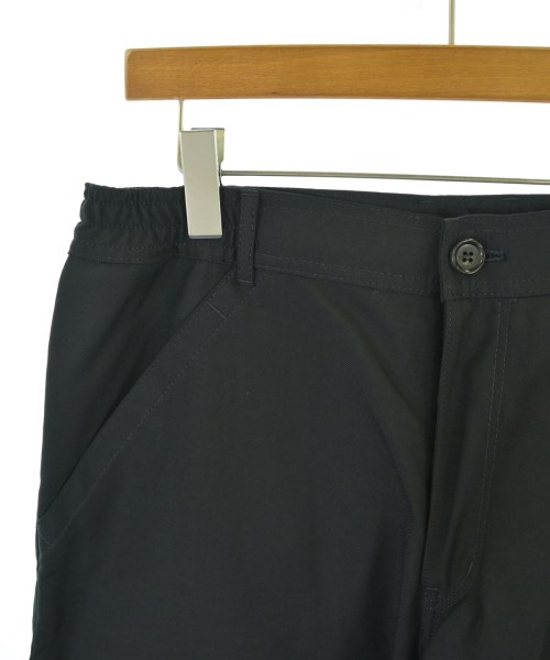 COMME des GARCONS HOMME DEUX（コムデギャルソンオムドゥ）スラックス 黒 サイズ:L メンズ/2200677868608