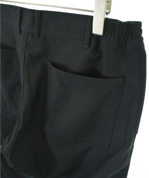 COMME des GARCONS HOMME DEUX（コムデギャルソンオムドゥ）スラックス 黒 サイズ:L メンズ/2200677868608