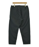 COMME des GARCONS HOMME DEUX（コムデギャルソンオムドゥ）スラックス 黒 サイズ:L メンズ/2200677868608
