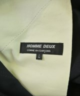 COMME des GARCONS HOMME DEUX（コムデギャルソンオムドゥ）スラックス 黒 サイズ:L メンズ/2200677868608