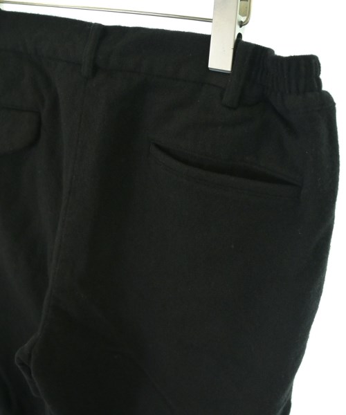 COMME des GARCONS HOMME DEUX（コムデギャルソンオムドゥ）その他 黒 サイズ:L メンズ/2200677868615