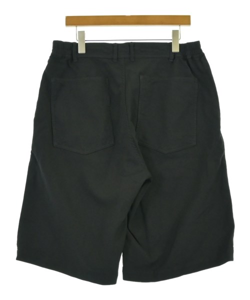 COMME des GARCONS HOMME DEUX（コムデギャルソンオムドゥ）ショートパンツ 黒 サイズ:L メンズ/2200677868622