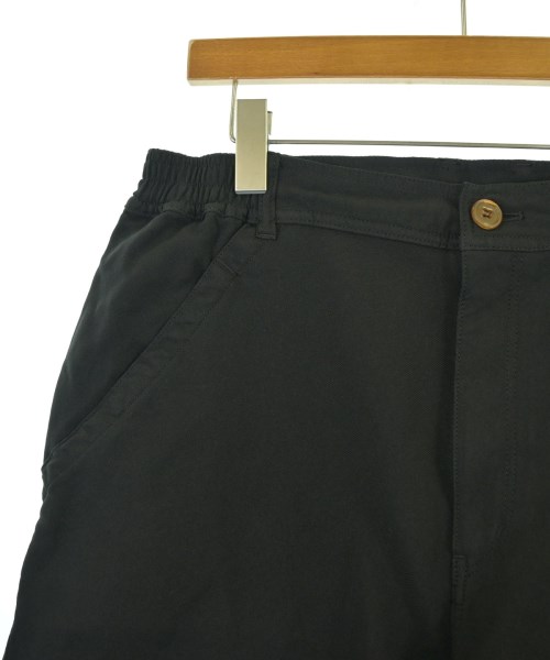 COMME des GARCONS HOMME DEUX（コムデギャルソンオムドゥ）ショートパンツ 黒 サイズ:L メンズ/2200677868622