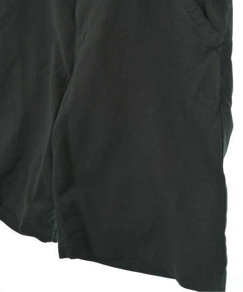 COMME des GARCONS HOMME DEUX（コムデギャルソンオムドゥ）ショートパンツ 黒 サイズ:L メンズ/2200677868622
