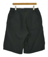 COMME des GARCONS HOMME DEUX（コムデギャルソンオムドゥ）ショートパンツ 黒 サイズ:L メンズ/2200677868622