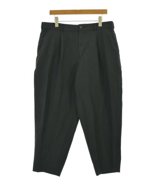 COMME des GARCONS HOMME DEUX(コムデギャルソンオムドゥ)スラックス 黒 サイズ:XL/2200677868639