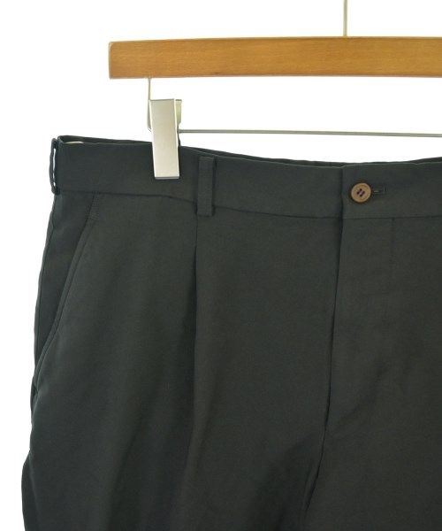 COMME des GARCONS HOMME DEUX（コムデギャルソンオムドゥ）スラックス 黒 サイズ:XL メンズ/2200677868639