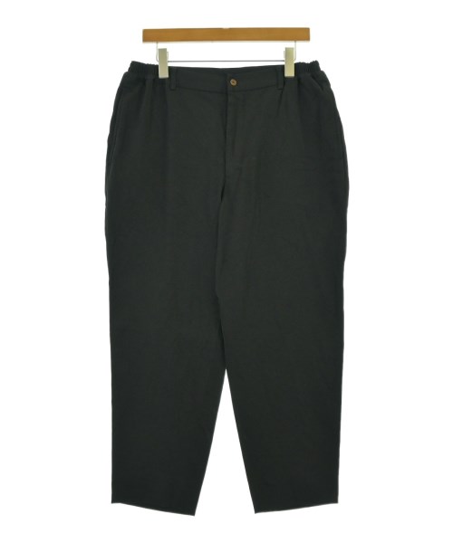 COMME des GARCONS HOMME DEUX(コムデギャルソンオムドゥ)スラックス 黒 サイズ:L/2200677868646