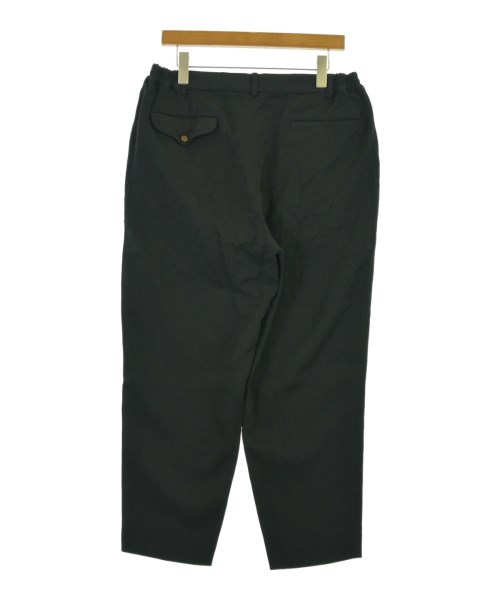 COMME des GARCONS HOMME DEUX（コムデギャルソンオムドゥ）スラックス 黒 サイズ:L メンズ/2200677868646
