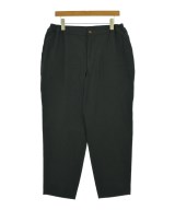 COMME des GARCONS HOMME DEUX（コムデギャルソンオムドゥ）スラックス 黒 サイズ:L メンズ/2200677868646