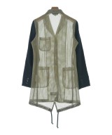COMME des GARCONS HOMME DEUX（コムデギャルソンオムドゥ）カジュアルジャケット カーキ サイズ:S メンズ/2200687026050