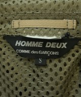 COMME des GARCONS HOMME DEUX（コムデギャルソンオムドゥ）カジュアルジャケット カーキ サイズ:S メンズ/2200687026050