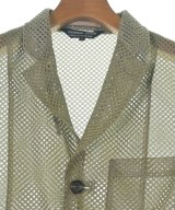 COMME des GARCONS HOMME DEUX（コムデギャルソンオムドゥ）カジュアルジャケット カーキ サイズ:S メンズ/2200687026050