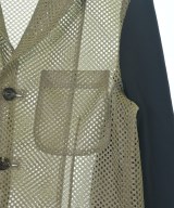 COMME des GARCONS HOMME DEUX（コムデギャルソンオムドゥ）カジュアルジャケット カーキ サイズ:S メンズ/2200687026050