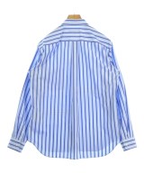 COMME des GARCONS HOMME DEUX（コムデギャルソンオムドゥ）カジュアルシャツ 青 サイズ:M メンズ/2200688452032