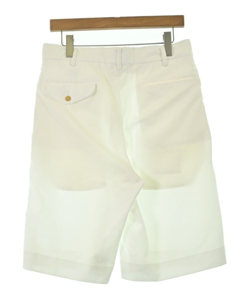 COMME des GARCONS HOMME DEUX（コムデギャルソンオムドゥ）ショートパンツ 白 サイズ:M メンズ/2200682642330