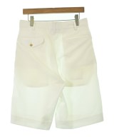 COMME des GARCONS HOMME DEUX（コムデギャルソンオムドゥ）ショートパンツ 白 サイズ:M メンズ/2200682642330