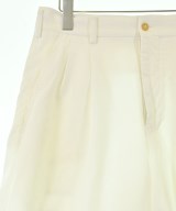 COMME des GARCONS HOMME DEUX（コムデギャルソンオムドゥ）ショートパンツ 白 サイズ:M メンズ/2200682642330