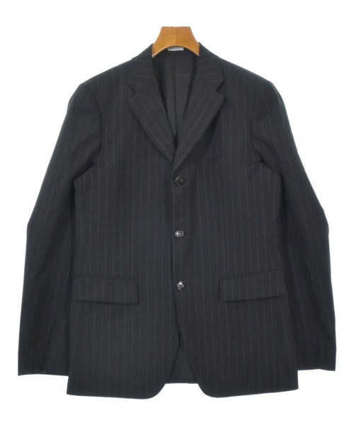 COMME des GARCONS HOMME DEUX(コムデギャルソンオムドゥ)カジュアルジャケット 黒 サイズ:L/2200689064043