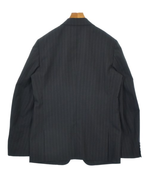COMME des GARCONS HOMME DEUX（コムデギャルソンオムドゥ）カジュアルジャケット 黒 サイズ:L メンズ/2200689064043