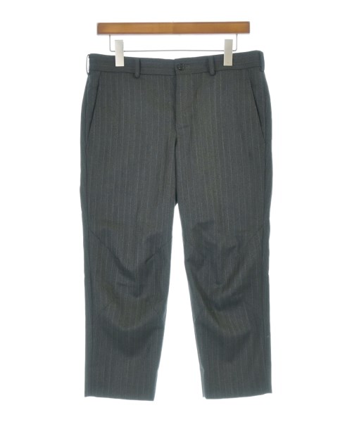 COMME des GARCONS HOMME DEUX(コムデギャルソンオムドゥ)スラックス グレー サイズ:S/2200689367137