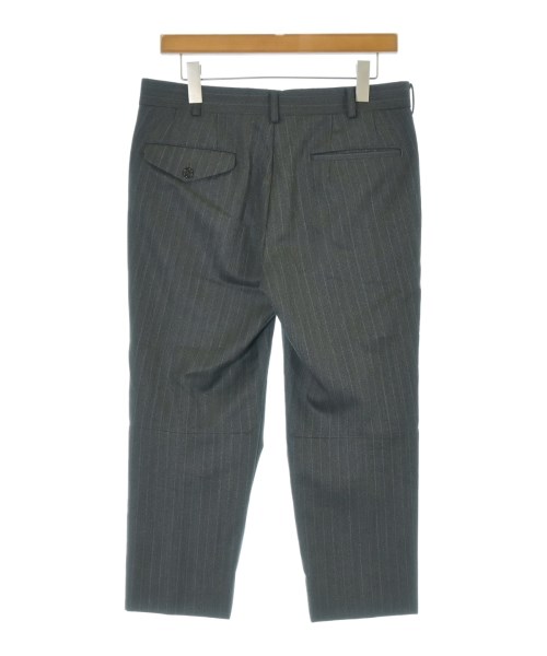 COMME des GARCONS HOMME DEUX（コムデギャルソンオムドゥ）スラックス グレー サイズ:S メンズ/2200689367137
