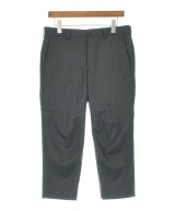 COMME des GARCONS HOMME DEUX（コムデギャルソンオムドゥ）スラックス グレー サイズ:S メンズ/2200689367137