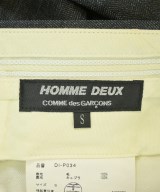 COMME des GARCONS HOMME DEUX（コムデギャルソンオムドゥ）スラックス グレー サイズ:S メンズ/2200689367137
