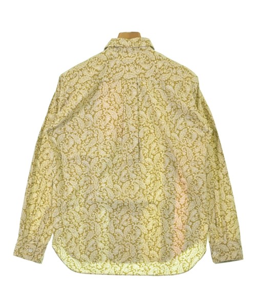 COMME des GARCONS HOMME DEUX（コムデギャルソンオムドゥ）カジュアルシャツ カーキ サイズ:S メンズ/2200689648076