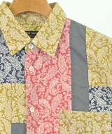 COMME des GARCONS HOMME DEUX（コムデギャルソンオムドゥ）カジュアルシャツ カーキ サイズ:S メンズ/2200689648076