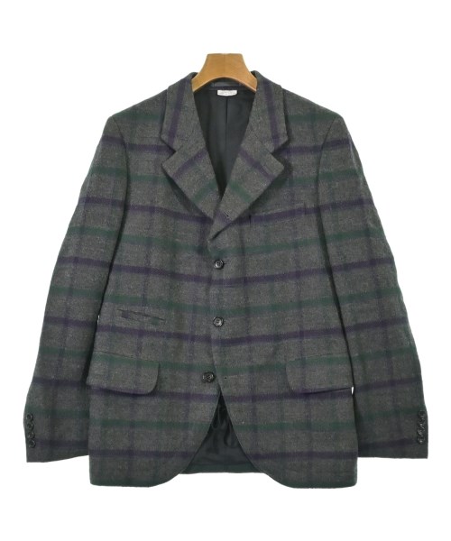 COMME des GARCONS HOMME DEUX(コムデギャルソンオムドゥ)カジュアルジャケット グレー サイズ:S/2200689835025