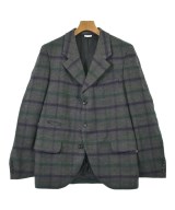 COMME des GARCONS HOMME DEUX（コムデギャルソンオムドゥ）カジュアルジャケット グレー サイズ:S メンズ/2200689835025