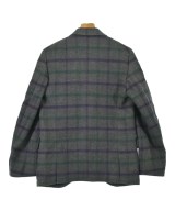 COMME des GARCONS HOMME DEUX（コムデギャルソンオムドゥ）カジュアルジャケット グレー サイズ:S メンズ/2200689835025