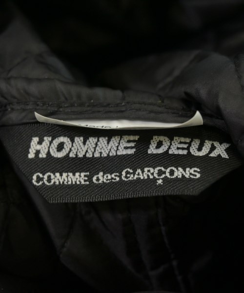 COMME des GARCONS HOMME DEUX（コムデギャルソンオムドゥ）その他 黒 サイズ:F メンズ/2200686119012