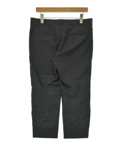 COMME des GARCONS HOMME DEUX（コムデギャルソンオムドゥ）クロップドパンツ グレー サイズ:M メンズ/2200686692034