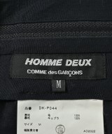 COMME des GARCONS HOMME DEUX（コムデギャルソンオムドゥ）クロップドパンツ グレー サイズ:M メンズ/2200686692034