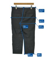 COMME des GARCONS HOMME DEUX（コムデギャルソンオムドゥ）クロップドパンツ グレー サイズ:M メンズ/2200686692034