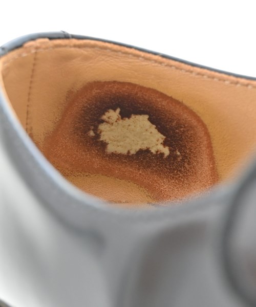 COMME des GARCONS HOMME DEUX（コムデギャルソンオムドゥ）ビジネス・ドレスシューズ 黒 サイズ:UK6 1/2(25cm位) メンズ/2200689732065