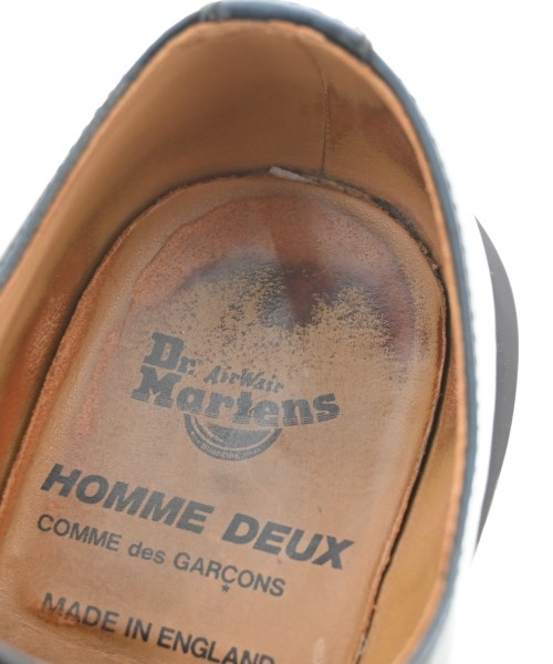 COMME des GARCONS HOMME DEUX（コムデギャルソンオムドゥ）ビジネス・ドレスシューズ 黒 サイズ:UK6 1/2(25cm位) メンズ/2200689732065