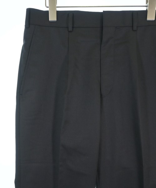 COMME des GARCONS HOMME DEUX（コムデギャルソンオムドゥ）スラックス 黒 サイズ:M メンズ/2200689732089