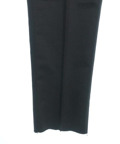 COMME des GARCONS HOMME DEUX（コムデギャルソンオムドゥ）スラックス 黒 サイズ:M メンズ/2200689732089