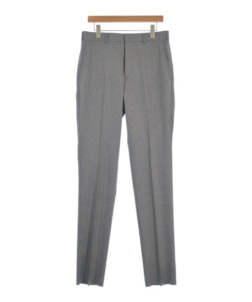 COMME des GARCONS HOMME DEUX(コムデギャルソンオムドゥ)スラックス 黒 サイズ:M/2200689732096